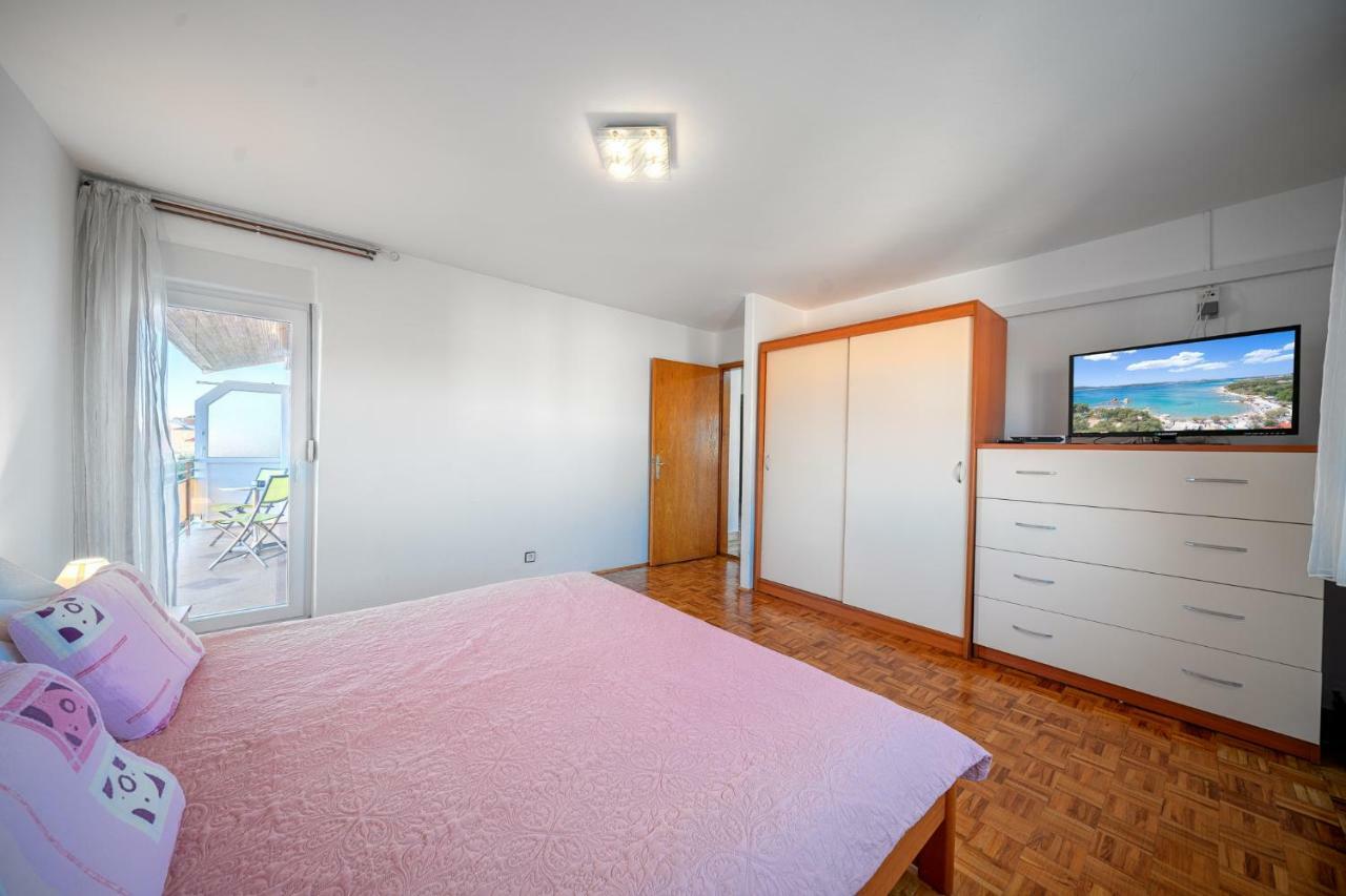 Apartmani Pataca Vodice Buitenkant foto