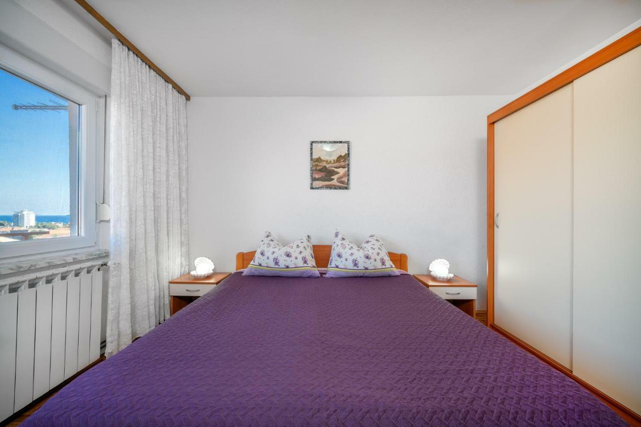 Apartmani Pataca Vodice Buitenkant foto