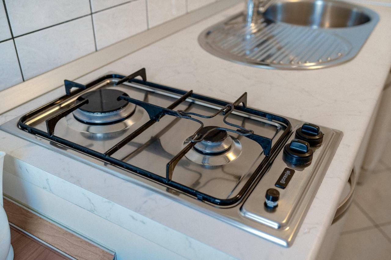Apartmani Pataca Vodice Buitenkant foto