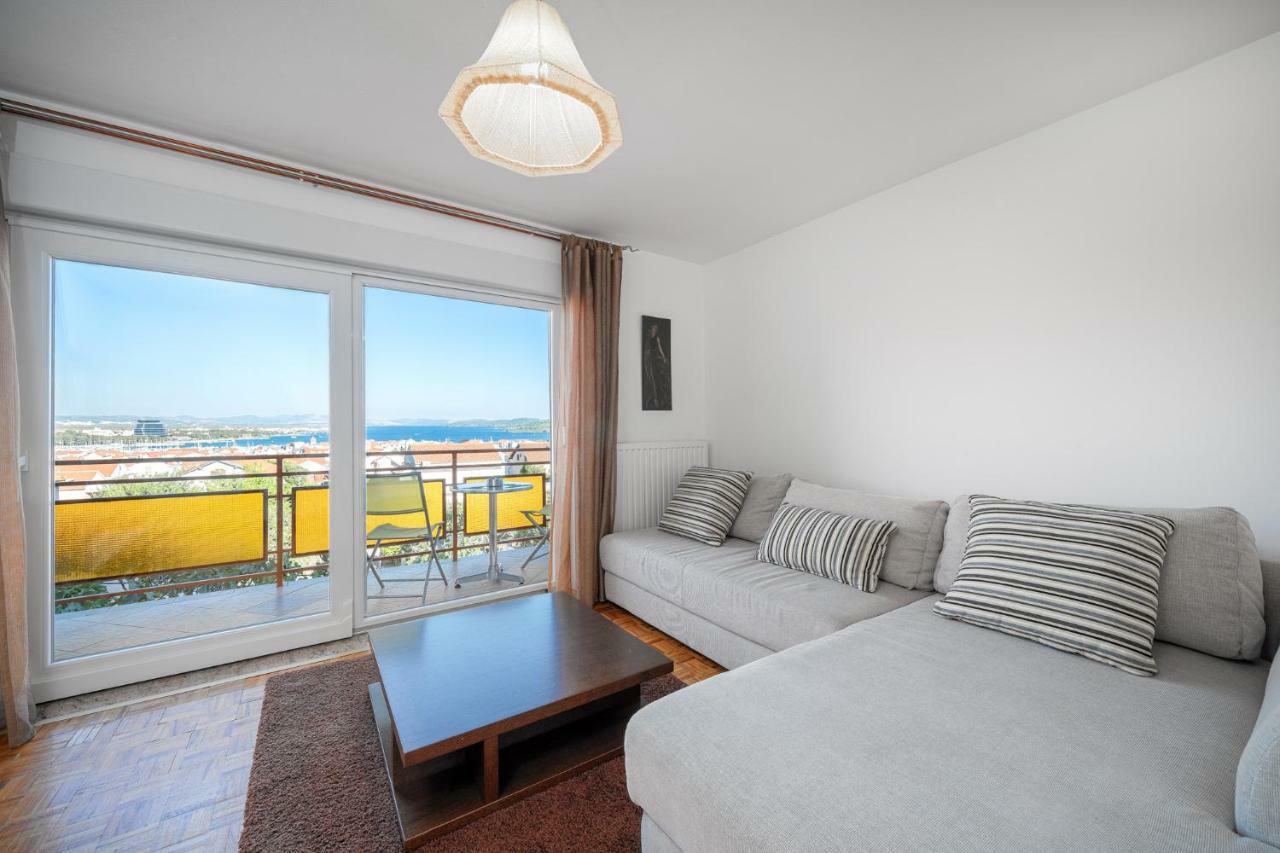 Apartmani Pataca Vodice Buitenkant foto