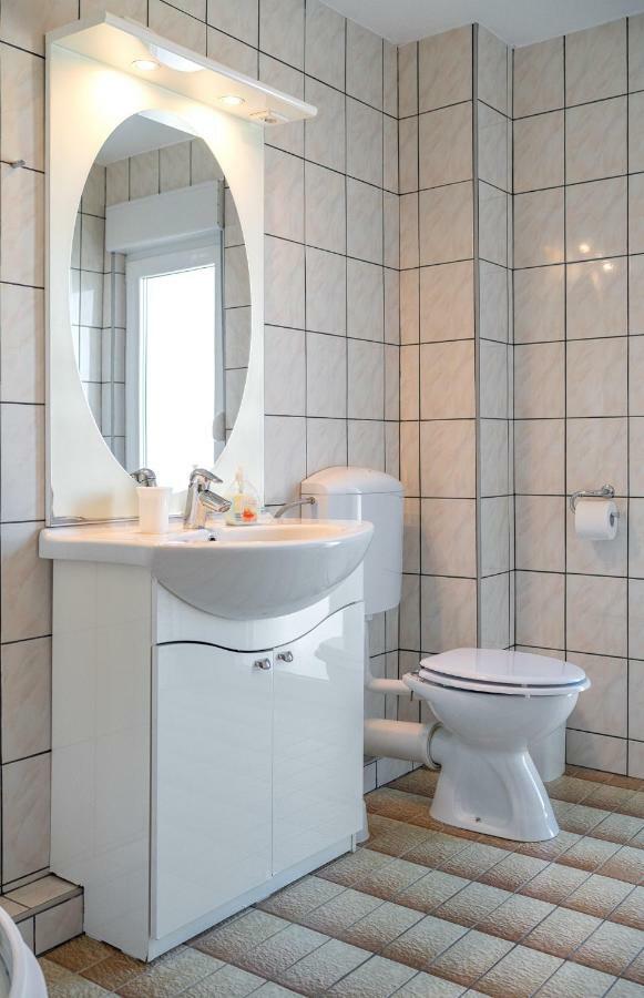 Apartmani Pataca Vodice Buitenkant foto